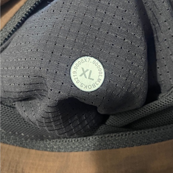 Lululemon x Robert Geller Take The Moment Collared LS! - Picture 6 of 6